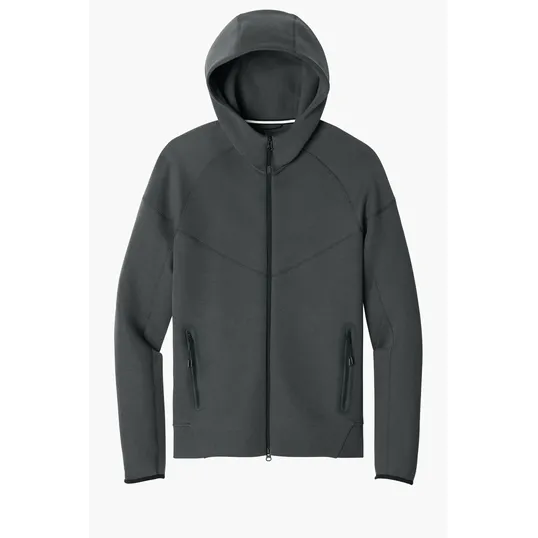 Nike Tech Fleece Full-Zip Hoodie — view 2