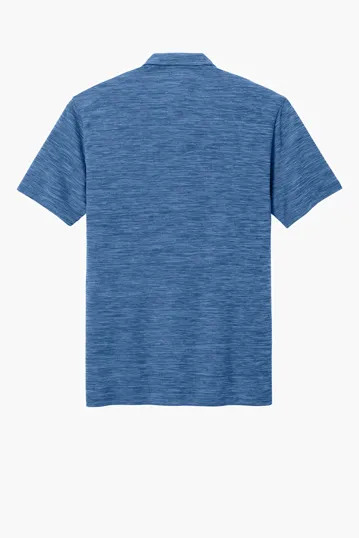 Nike Dri-FIT Striated Performance Polo — view 8