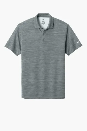 Nike Dri-FIT Striated Performance Polo — view 2
