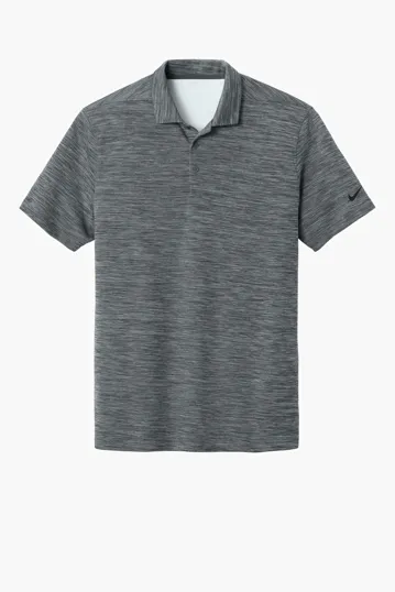 Nike Dri-FIT Striated Performance Polo — view 3