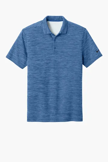 Nike Dri-FIT Striated Performance Polo — view 4