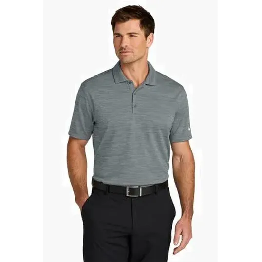 Nike Dri-FIT Striated Performance Polo