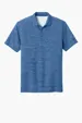 Nike Dri-FIT Striated Performance Polo — view 4