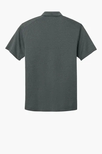 Nike Dri-FIT Smooth Heather Polo — view 6