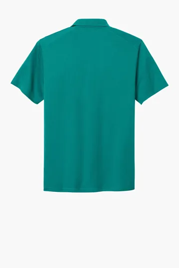 Nike Dri-FIT Smooth Heather Polo — view 7