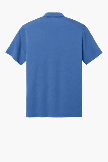 Nike Dri-FIT Smooth Heather Polo — view 8