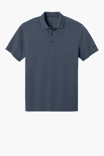 Nike Dri-FIT Smooth Heather Polo — view 5