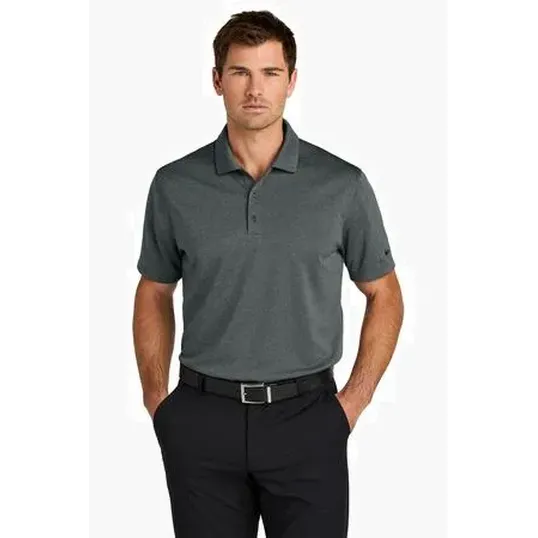 Nike Dri-FIT Smooth Heather Polo