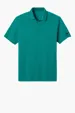Nike Dri-FIT Smooth Heather Polo — view 3