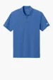 Nike Dri-FIT Smooth Heather Polo — view 4