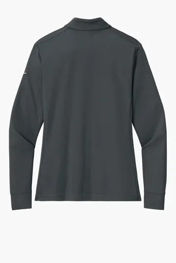 Nike Women's Essential 1/2-Zip Cover-Up — view 10