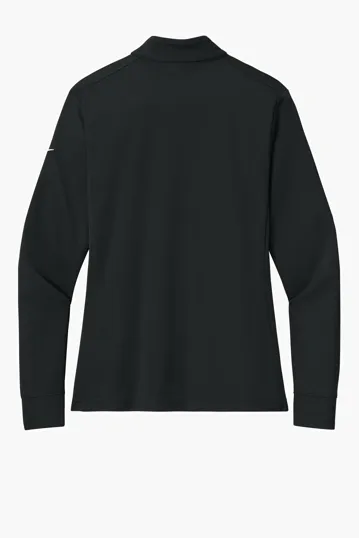 Nike Women's Essential 1/2-Zip Cover-Up — view 11