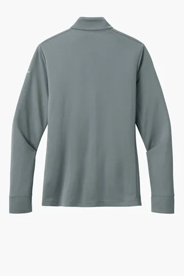 Nike Women's Essential 1/2-Zip Cover-Up — view 12