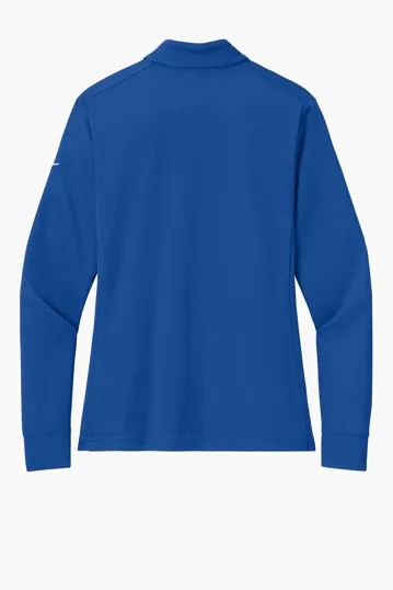 Nike Women's Essential 1/2-Zip Cover-Up — view 13