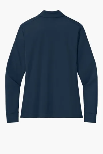 Nike Women's Essential 1/2-Zip Cover-Up — view 15