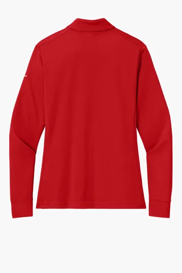 Nike Women's Essential 1/2-Zip Cover-Up — view 16