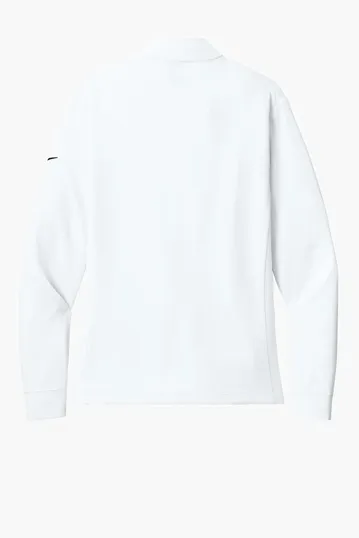 Nike Women's Essential 1/2-Zip Cover-Up — view 17