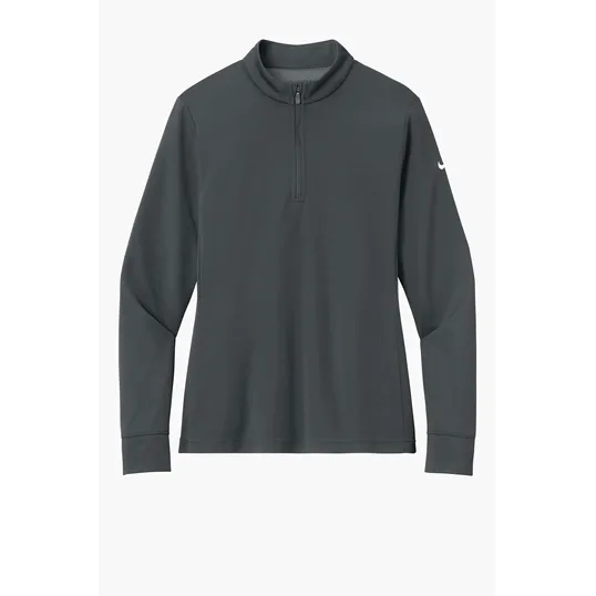 Nike Women's Essential 1/2-Zip Cover-Up — view 2