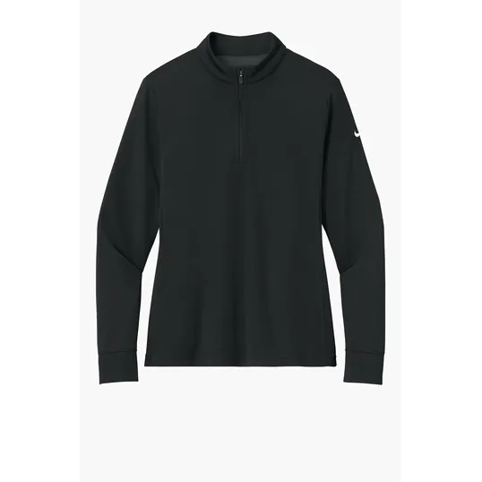 Nike Women's Essential 1/2-Zip Cover-Up — view 3
