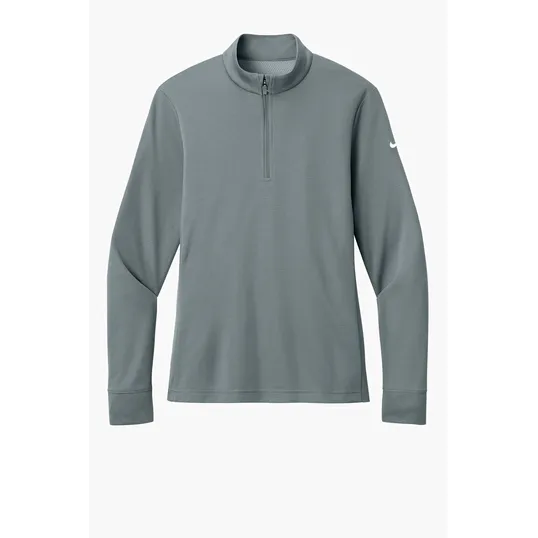 Nike Women's Essential 1/2-Zip Cover-Up — view 4