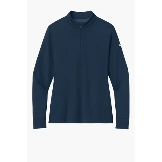 Nike Women's Essential 1/2-Zip Cover-Up — view 7