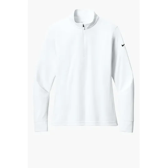 Nike Women's Essential 1/2-Zip Cover-Up — view 9