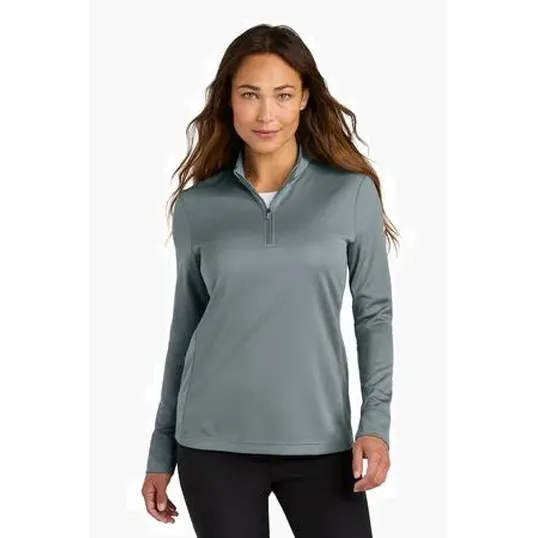 Nike Women's Essential 1/2-Zip Cover-Up