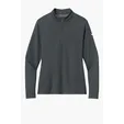 Nike Women's Essential 1/2-Zip Cover-Up — view 2