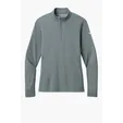 Nike Women's Essential 1/2-Zip Cover-Up — view 4