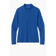 Nike Women's Essential 1/2-Zip Cover-Up — view 5