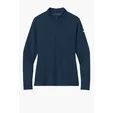Nike Women's Essential 1/2-Zip Cover-Up — view 7