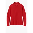 Nike Women's Essential 1/2-Zip Cover-Up — view 8