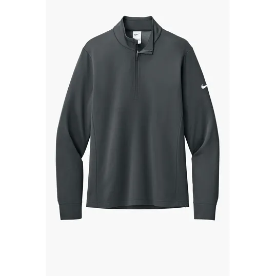 Nike Essential 1/2-Zip Cover-Up — view 2