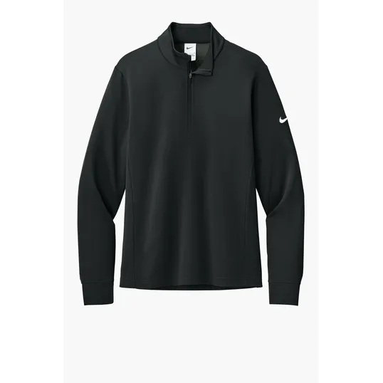 Nike Essential 1/2-Zip Cover-Up — view 3