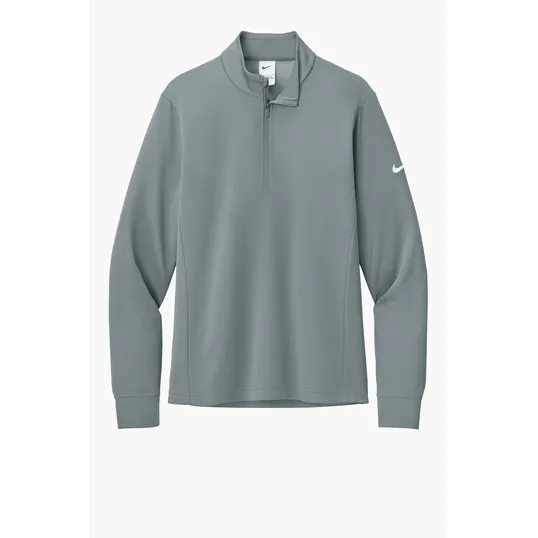 Nike Essential 1/2-Zip Cover-Up — view 4