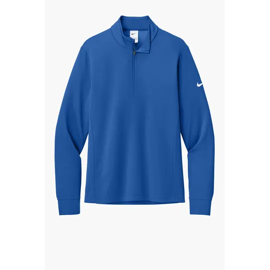 Nike Essential 1/2-Zip Cover-Up — view 5