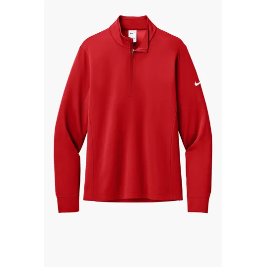 Nike Essential 1/2-Zip Cover-Up — view 8