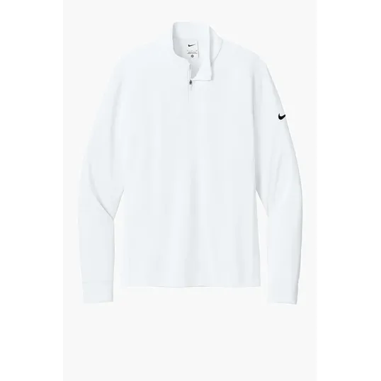 Nike Essential 1/2-Zip Cover-Up — view 9