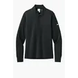 Nike Essential 1/2-Zip Cover-Up — view 3