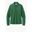 Nike Essential 1/2-Zip Cover-Up — view 6