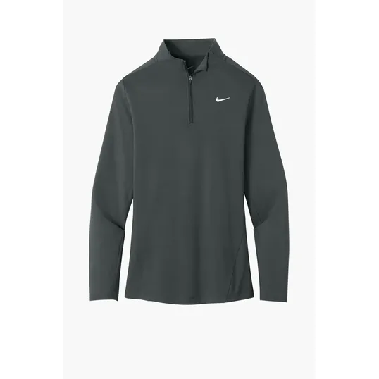 Nike Women's Dri-FIT Stride 1/2-Zip — view 2