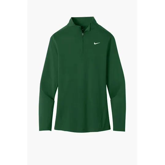 Nike Women's Dri-FIT Stride 1/2-Zip — view 5