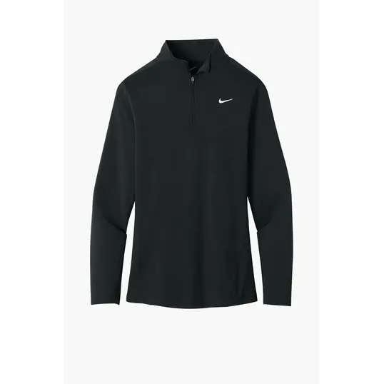 Nike Women's Dri-FIT Stride 1/2-Zip — view 3
