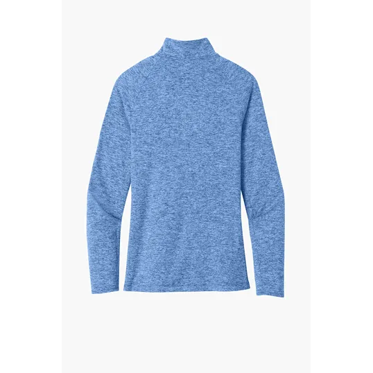 Nike Women's Dri-FIT Stride 1/2-Zip — view 16