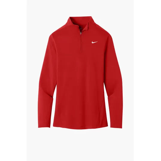 Nike Women's Dri-FIT Stride 1/2-Zip — view 9
