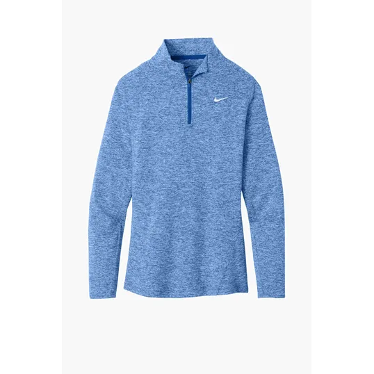 Nike Women's Dri-FIT Stride 1/2-Zip — view 8