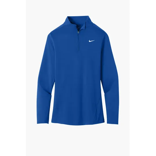 Nike Women's Dri-FIT Stride 1/2-Zip — view 7