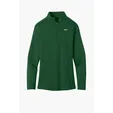 Nike Women's Dri-FIT Stride 1/2-Zip — view 5