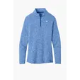 Nike Women's Dri-FIT Stride 1/2-Zip — view 8