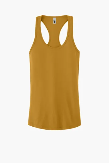 Next Level Apparel Women's Ideal Racerback Tank — view 2